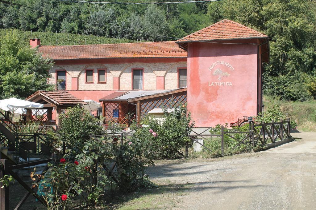 Agriturismo La.ti.mi.da.